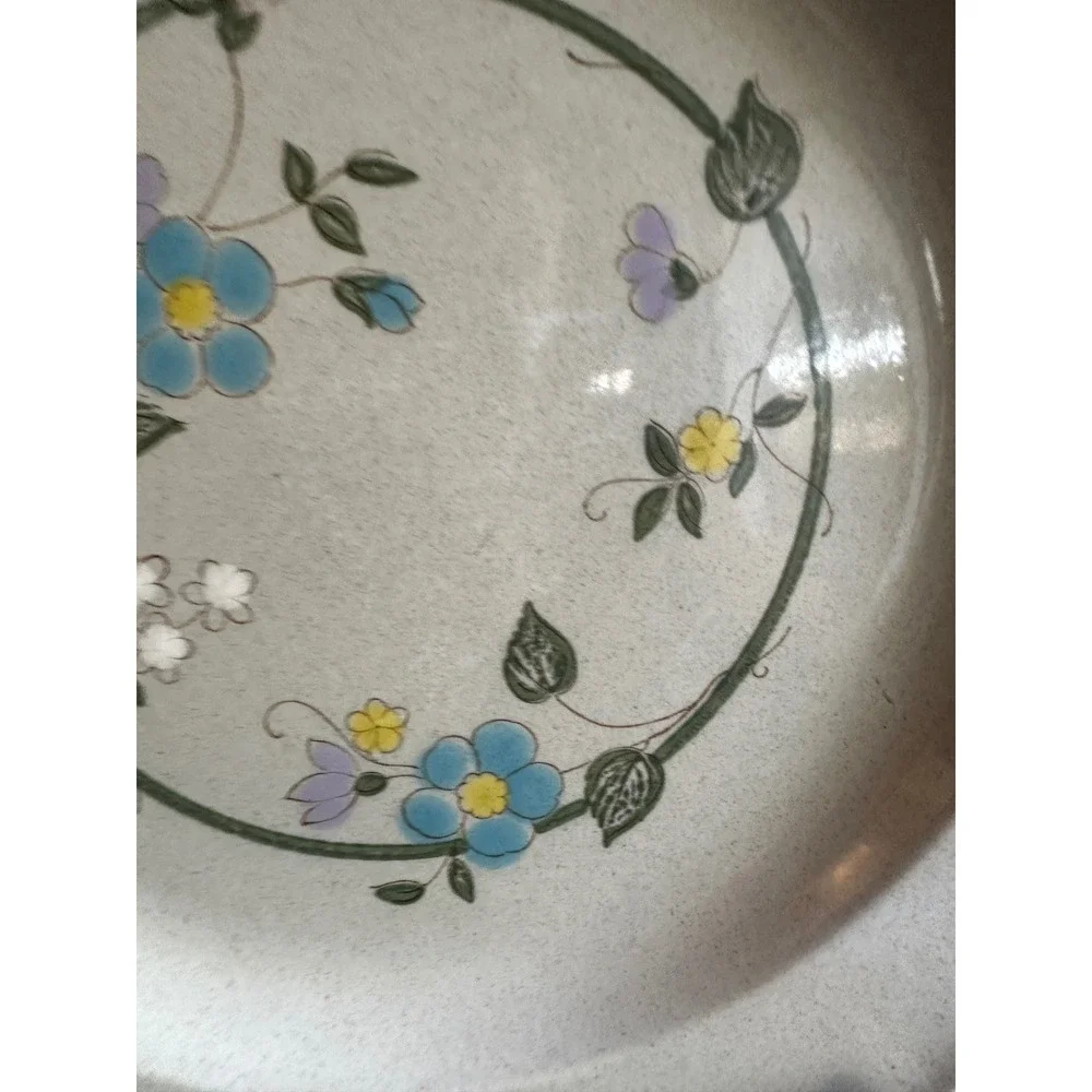 Finesse stoneware dinner